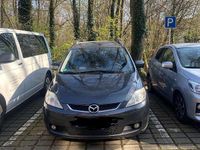 Usado Mazda 5 143 HP (105 kW) 2005 Cinzento Monovolume