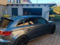 Gebraucht Audi S3 Ambiente 300 PS (220 kW) 2014 Grau Limousine