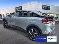 Gebraucht Citroën C4 PureTech 131 PS (96 kW) 2023 Blau Limousine