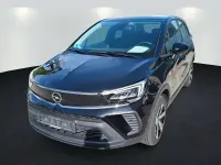 Gebraucht Opel Crossland X 110 PS (80 kW) 2021 Schwarz SUV