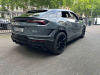 Gebraucht Lamborghini Urus 666 PS (489 kW) 2023 Grau SUV