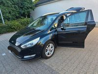 Gebraucht Ford Galaxy 190 PS (139 kW) 2018 Schwarz Van / Kleinbus
