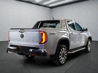 Neu VW Amarok 241 PS (177 kW) 2025 Silber Pickup