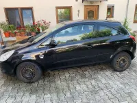 Gebraucht Opel Corsa Catch Me 80 PS (58 kW) 2007 Schwarz Kleinwagen