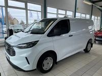 Second-hand Ford Transit Custom Trend 136 CP (100 kW) 2025 Alb Monovolum
