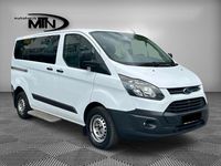 Gebraucht Ford Transit Custom 101 PS (74 kW) 2014 Weiß Limousine