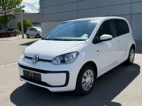 Usado VW up! Join 60 CV (44 kW) 2018 Blanco Utilitario