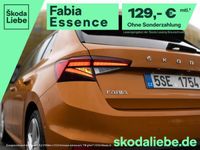 gebraucht Skoda Fabia Essence 129,-€ mtl. - TOP LEASINGANGEBOT