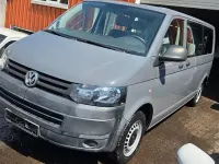 Gebraucht VW T5 140 PS (102 kW) 2015 Grau Van