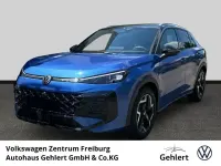 Neu VW T-Roc R-line 150 PS (110 kW) 2026 Celestial blue metallic SUV