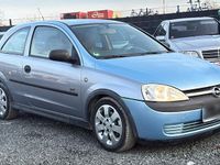 Gebraucht Opel Corsa Sport 90 PS (66 kW) 2002 Kleinwagen