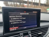 gebraucht Audi A6 3.0 TDI quattro, Leder, Airplay, STHZ, AHK,