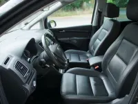 Gebraucht Seat Alhambra Style Plus 150 PS (110 kW) 2015 Grau Van / Kleinbus