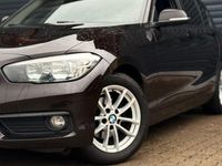 Gebraucht BMW 118 Advantage 136 PS (100 kW) 2018 Braun Kleinwagen