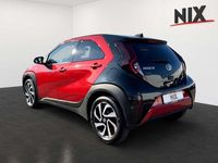 Gebraucht Toyota Aygo X Pulse 72 PS (52 kW) 2023 Rot SUV