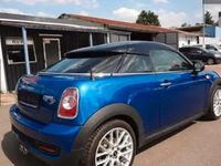 Gebraucht Mini Cooper SD Coupé 142 PS (104 kW) 2011 Blau Coupé