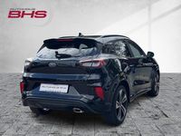 Gebraucht Ford Puma ST-Line X 155 PS (114 kW) 2024 Agate black (schwarz) SUV