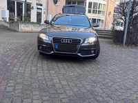 Gebraucht Audi A4 Ambition 120 PS (88 kW) 2010 Schwarz Kombi
