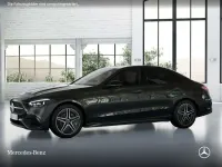 Gebraucht Mercedes C200 AMG 204 PS (150 kW) 2026 Graphitgrau Limousine