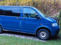 gebraucht VW Caravelle T5