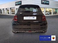 Nowe Abarth 500e 114 kW (155 KM) 2026 Czarny Hatchback