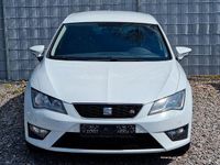 Usado Seat Leon FR 140 HP (102 kW) 2013 Branco Sedan