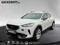 Occasion Cupra Formentor 204 ch (150 kW) 2022 Blanc SUV