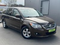 Gebraucht VW Routan 193 PS (141 kW) 2009 Braun Van / Kleinbus