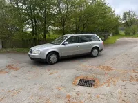 Second-hand Audi A6 S-Line 179 CP (131 kW) 2002 Argintiu Break