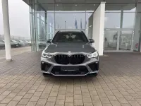 Gebraucht BMW X5 M Performance 625 PS (459 kW) 2022 Grau SUV