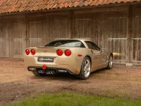 Gebraucht Corvette C6 2005 Gold