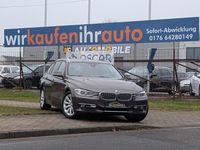 Gebraucht BMW 320 Performance 184 PS (135 kW) 2013 Grau Kombi