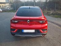 Gebraucht Renault Arkana Techno 140 PS (102 kW) 2023 Rot SUV