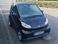 Gebraucht Smart ForTwo Coupé 61 PS (44 kW) 2009 Schwarz Coupé