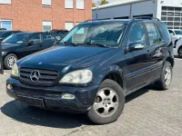 Gebraucht Mercedes ML350 235 PS (172 kW) 2004 Schwarz SUV
