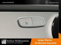 gebraucht Mercedes GLC300e 4M Coupé AMG/LED/Schiebedach/RfCam/19"