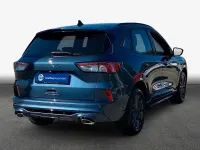 Gebraucht Ford Kuga ST-Line 150 PS (110 kW) 2023 Chrome blue metallic SUV