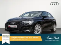 Gebraucht Audi A3 204 PS (150 kW) 2022 Schwarz Limousine
