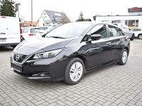 Gebraucht Nissan Leaf 110 kW (150 PS) 2022 Schwarz Kleinwagen