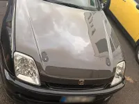 Gebraucht Honda Prelude 200 PS (147 kW) 1999 Schwarz Coupé