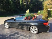 gebraucht BMW 325 Cabriolet i Leder, ACC, AHK, sehr gepflegt
