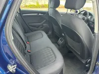 Gebraucht Audi A3 Attraction 110 PS (80 kW) 2015 Blau Limousine