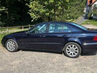 Gebraucht Mercedes E500 Avantgarde 306 PS (225 kW) 2005 Limousine