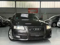 Gebraucht Audi A6 Sport 239 PS (175 kW) 2008 Schwarz Kombi