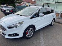 Gebraucht Ford S-MAX Titanium 209 PS (153 kW) 2016 Van / Kleinbus