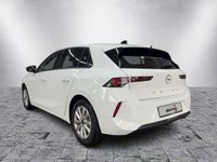 Neu Opel Astra Edition 110 PS (80 kW) 2025 Arktisweiss Limousine