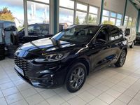 Gebraucht Ford Kuga ST-Line X 224 PS (164 kW) 2022 Agate black metallic (schwarz) SUV