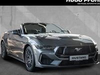 Neu Ford Mustang GT 446 PS (328 kW) 2026 Carbonized gray metallic Cabrio
