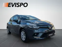 Gebraucht Renault Clio GrandTour LIMITED 90 PS (66 kW) 2019 Titangrau Kombi