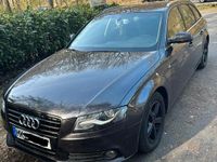 Gebraucht Audi A4 S-Line 125 PS (91 kW) 2009 Grau Kombi